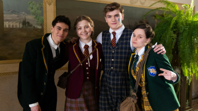 Imagen de Theodosia (T2): Ep.15 Els dolents no descansen - 3