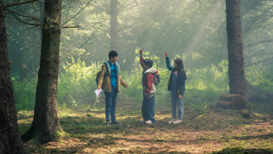 Imagen de Silverpoint (T1): Ep.4 L'home del soterrani - 3