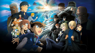 Imagen de Detectiu Conan: Black Iron Submarine - 3