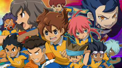 Imagen de Inazuma Eleven Go - 3