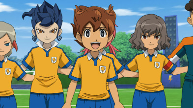 Imagen de Inazuma Eleven Go - 3