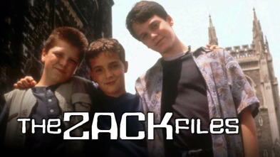 Imagen de Expedient Zack (T2): Ep.36 La invasió dels ultraescocesos - 3