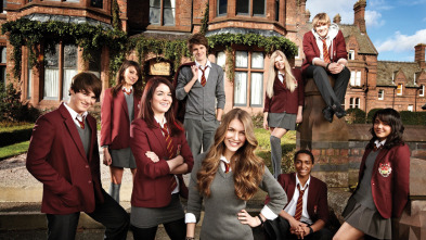 Imagen de La casa d'Anubis (T1): Ep.7 La casa dels ulls - 3