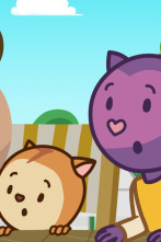 Imagen de Misha, la gata violeta - 2