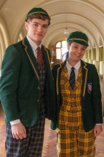 Imagen de Theodosia (T2): Ep.8 El zodíac - 2