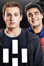 Imagen de Hoodie (T2): Ep.23 Descens vertical - 2