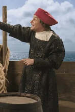 Imagen de Fuet (T2): Colom arriba després del creuer a Amèrica. - 2