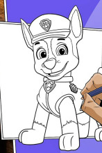 Imagen de Dibuixa amb el... (T2): La patrulla canina - 2