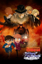 Imagen de El detectiu Conan: Black Iron Mystery Train - 2