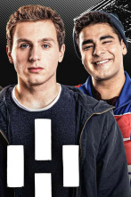 Imagen de Hoodie (T3): Ep.34 Tu dones, nosaltres repartim - 2