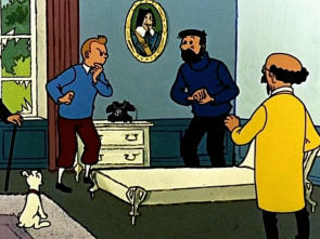 Imagen de Tintín i l'afer Tornassol - 1