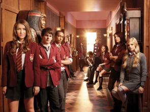 Imagen de La casa d'Anubis (T2): Ep.10 La casa dels desenganys - 1