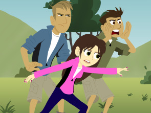 Imagen de Els germans Kratt (T3): Where the Bison Roam - 1
