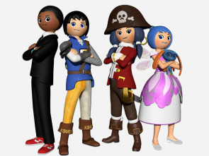 Imagen de Súper 4 - 1