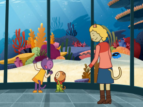 Imagen de Misha, la gata violeta - 1