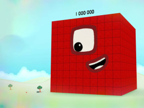 Imagen de Numberblocks - 1