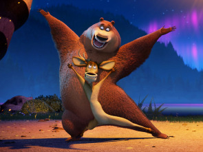 Imagen de Col·legues al bosc: Una aventura de por - 1
