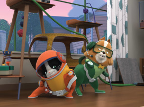 Imagen de Agent Binky: Mascotes de l'univers - 1