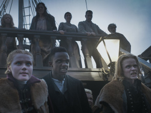 Imagen de Els hereus de la nit (T1): Ep.4 Hostes inesperats - 1