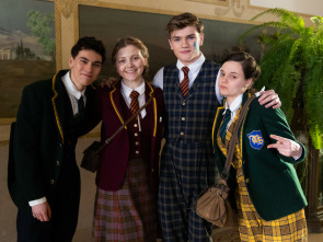 Imagen de Theodosia (T2): Ep.7 Els noms del joc - 1