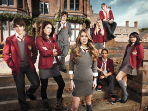Imagen de La casa d'Anubis (T3): Ep.6 La casa de les preguntes - 1