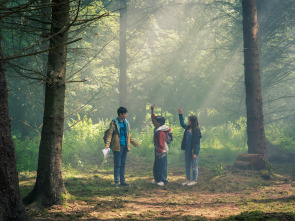 Imagen de Silverpoint (T1): Ep.8 Què li ha passat a la Meg? - 1