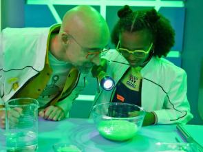 Imagen de Escolta el teu cos (T1): Snif! Per a què serveixen els mocs? - 1