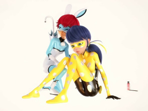 Imagen de Miraculous World: Londres, la cursa contra el temps - 1