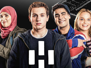 Imagen de Hoodie (T2): Ep.23 Descens vertical - 1