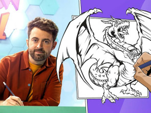 Imagen de Dibuixa amb el... (T1): Beast quest - 1