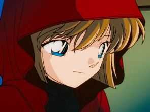 Imagen de El detectiu Conan: Black Iron Mystery Train - 1