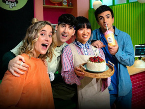 Imagen de Projecte Beta (T7): Ep.8 La Manetes - 1