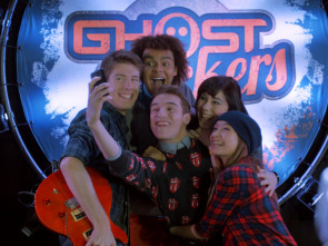 Imagen de Ghost Rockers (T1): Ep.18  - 1