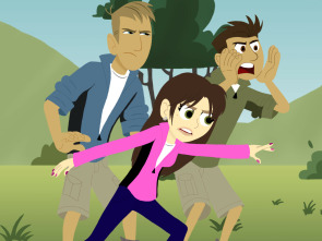 Imagen de Els germans Kratt (T3): Bandito: The Black Footed Ferret - 1