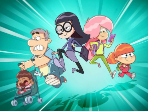 Imagen de Les filles de Dad (T1): Ep.10 - 1