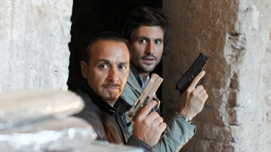 Imagen de Alerta Cobra (T16): Ep.13 Asuntos de familia - 4