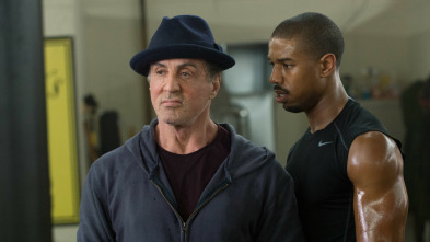 Imagen de Creed. La leyenda de Rocky - 4