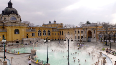 Imagen de Viajeros Cuatro: Budapest - 4