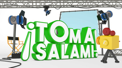 ¡Toma Salami! (T1): Ep.8