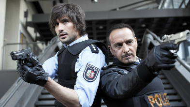 Imagen de Alerta Cobra (T24): Ep.6 Ambiente explosivo - 3