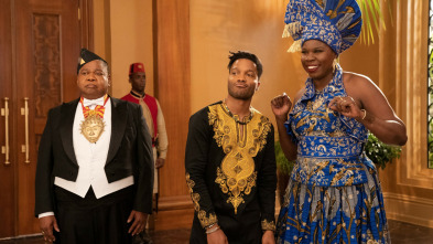 Imagen de El rey de Zamunda - 8