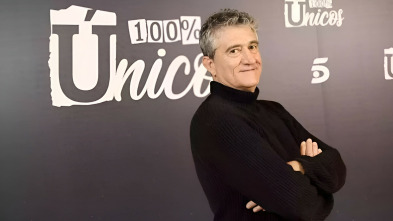 Imagen de 100% Únicos (T1): Javier Gutiérrez & Enrique Cerezo - 3