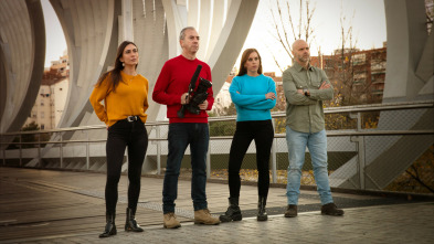 Callejeros: Un día en Benidorm