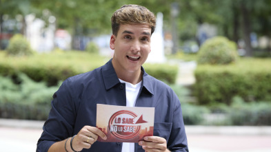 Imagen de Lo sabe, no lo sabe (T4): Ep.13 - 3