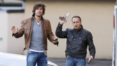 Imagen de Alerta Cobra (T15): Ep.13 La fórmula del futuro - 3