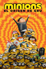 Imagen de Minions: El origen de Gru - 3