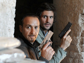 Imagen de Alerta Cobra (T16): Ep.13 Asuntos de familia - 1