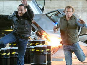 Imagen de Alerta Cobra (T21): Ep.3 Cobra, encargaos vosotros - 1