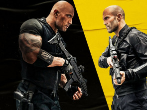 Imagen de Fast & Furious: Hobbs & Shaw - 2