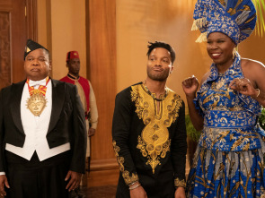 Imagen de El rey de Zamunda - 2